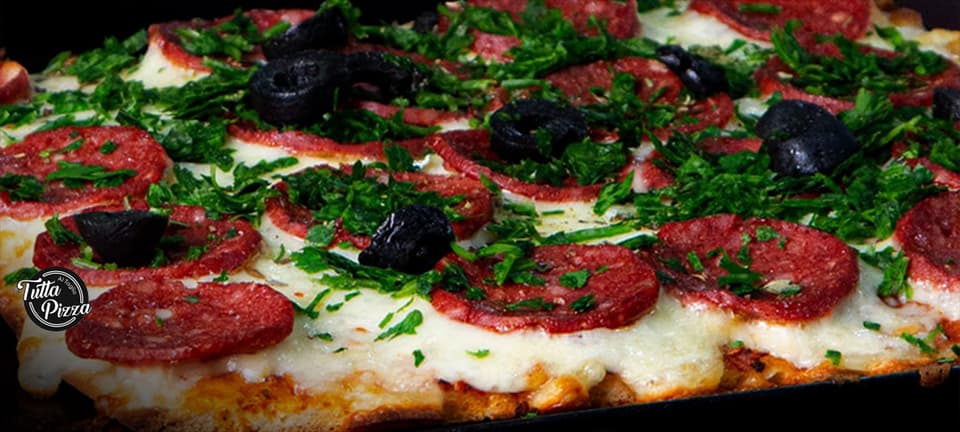 TUTTA PIZZA