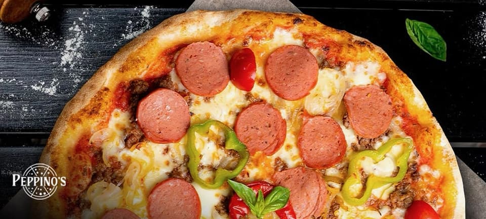 PEPPINO'S - BOUMIZA SQUARE