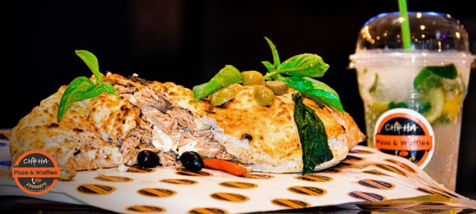 CHIKHA PIZZA & WAFFLES