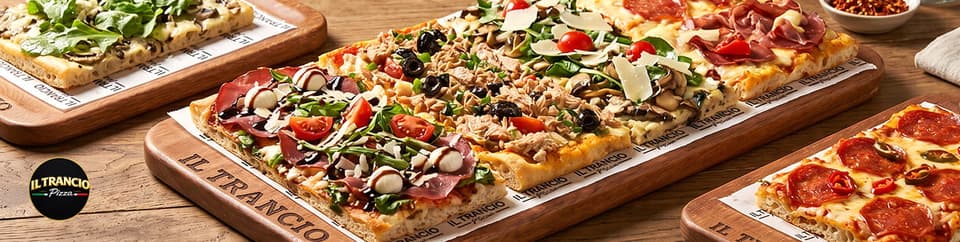 Il Trancio Pizza
