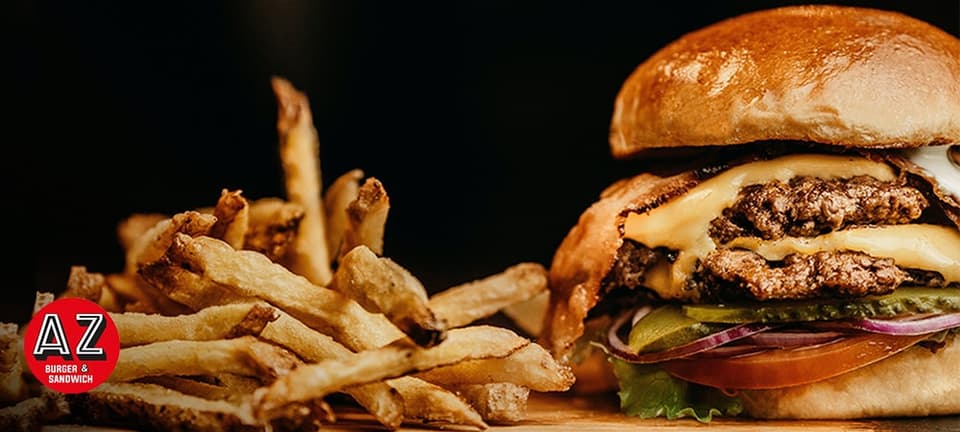 AZ BURGER & SANDWICH
