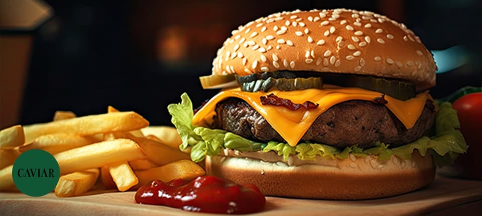 Caviar Burger House