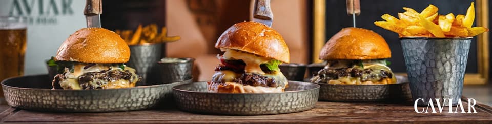 Caviar Burger House