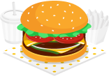 Hamburger