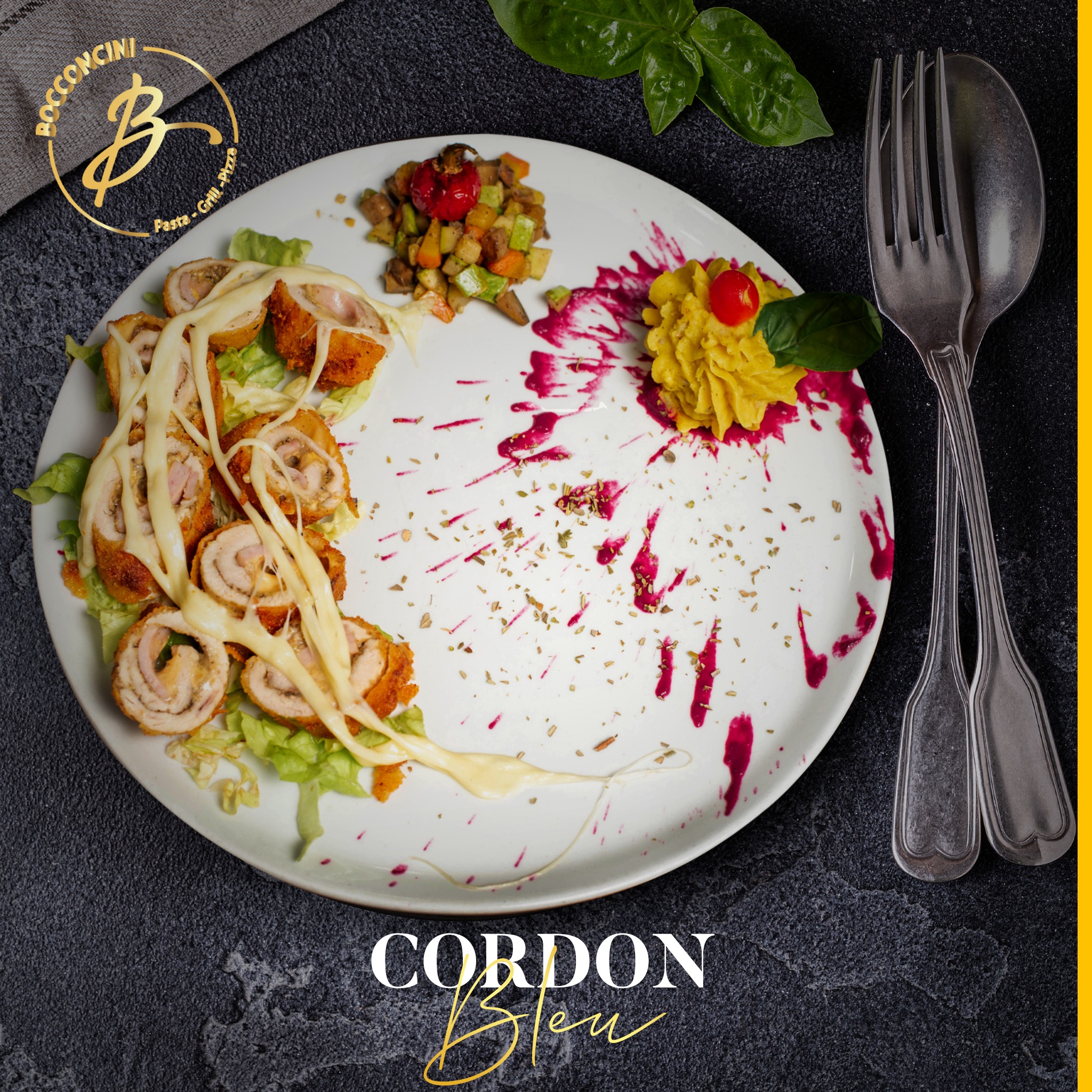 Cordon Bleu