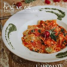 Ravioli ricotta epinard