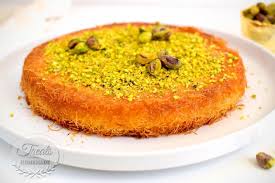 كنافة نوبة الحب