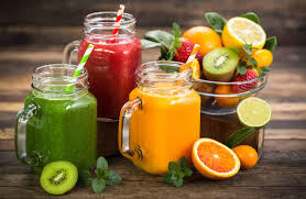 jus de fruits