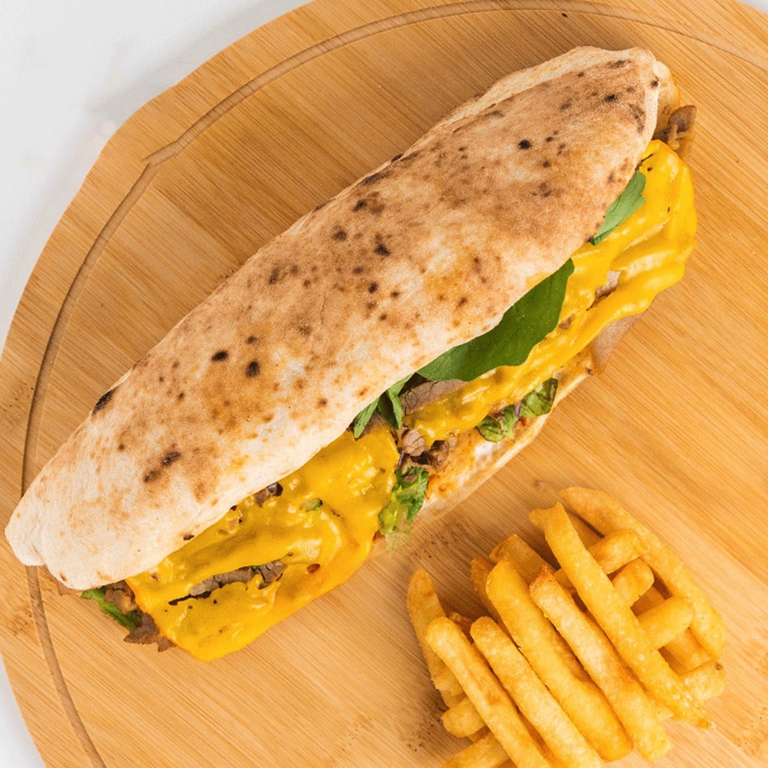 Photo New food