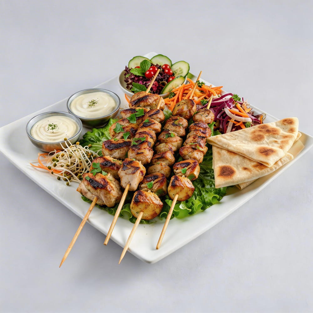EXTRA CHICH TAOUK