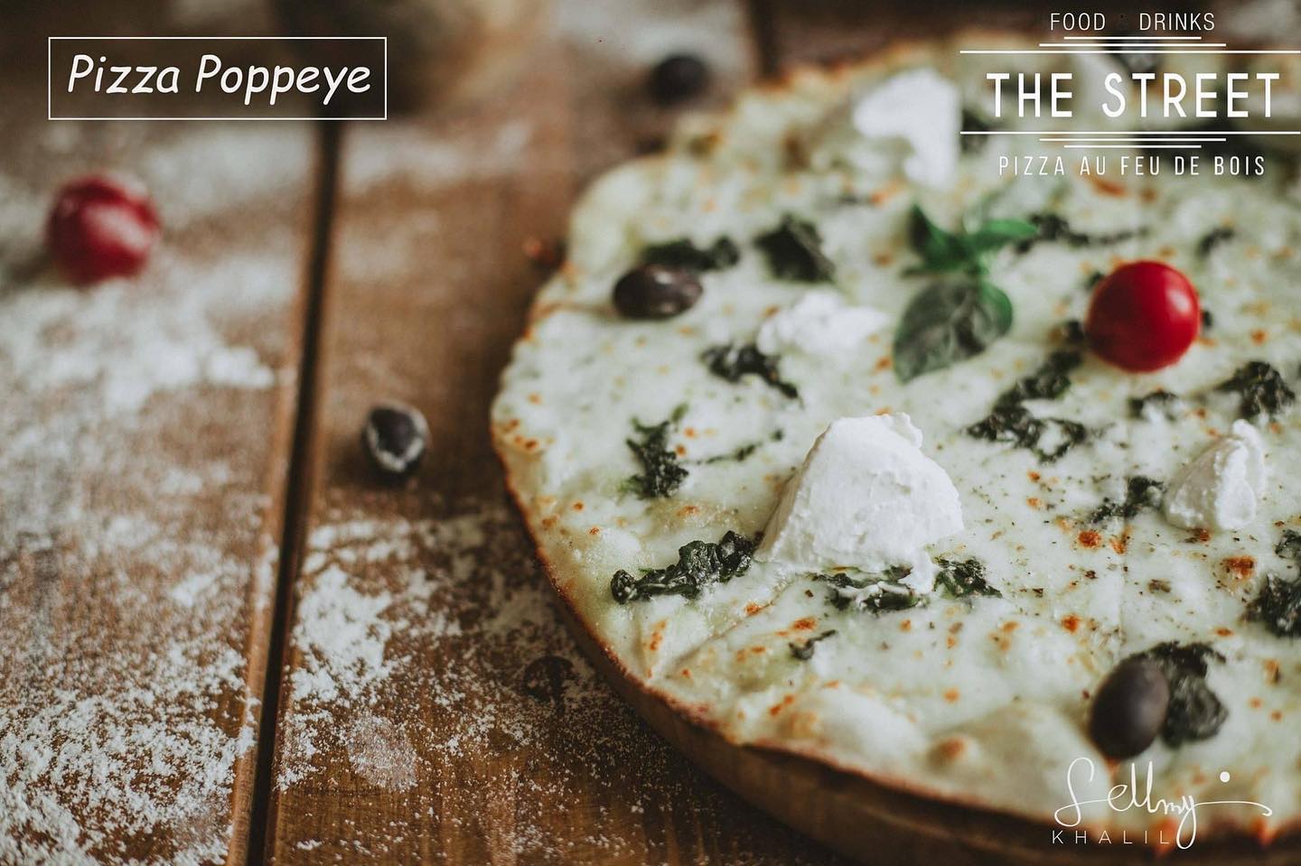 Pizza Poppeye