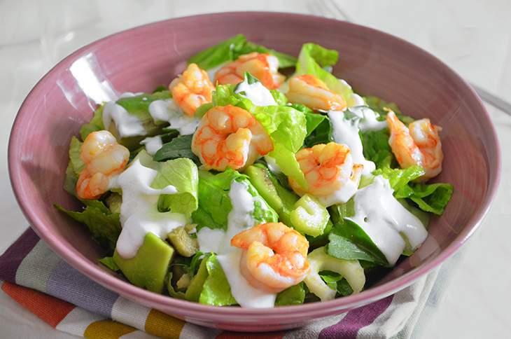Salade Gambretti