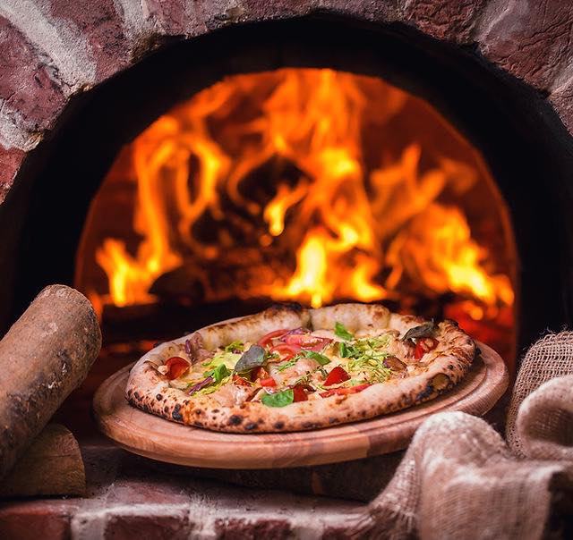 Pizza Margherita
