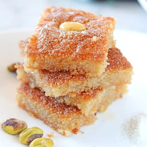 Basbousa