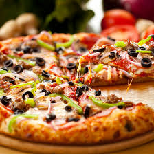 Pizza Arabesque