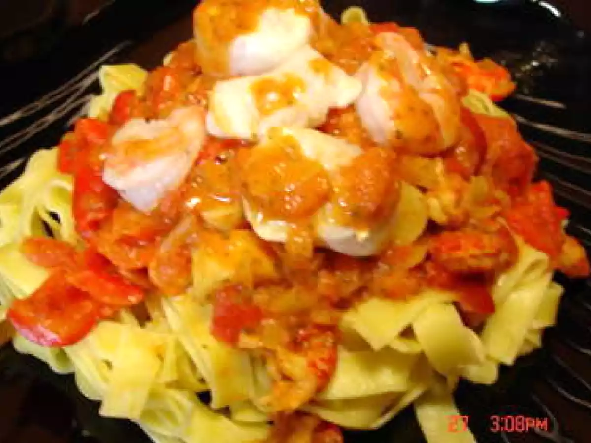 Pasta Couffin de Pécheur
