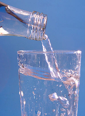 Eau Minérale