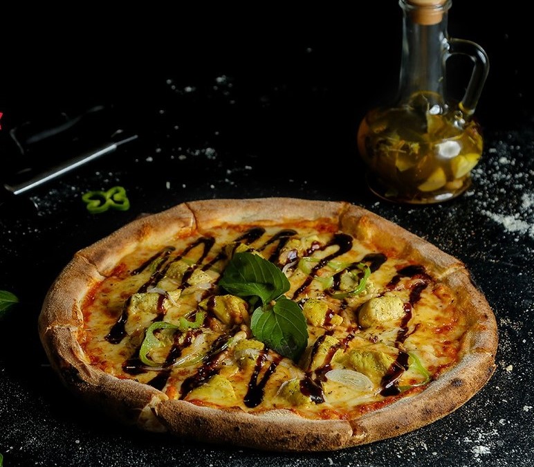 Pizza Barbecue
