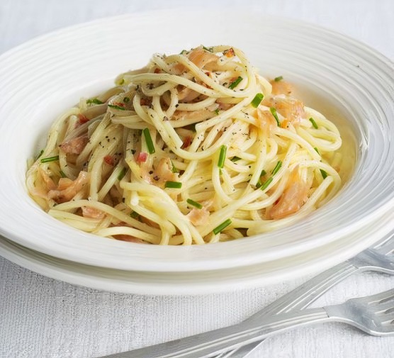 papillotte de saumon