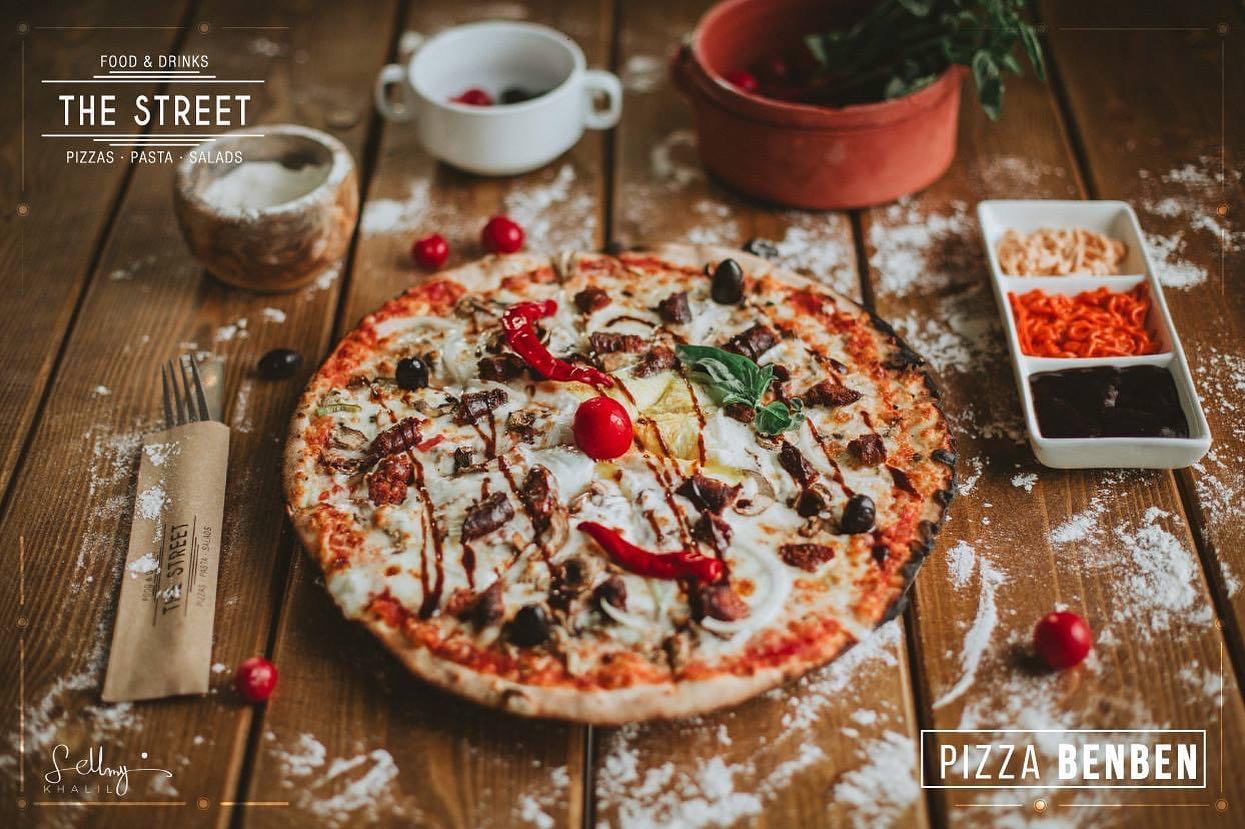 Pizza BenBen