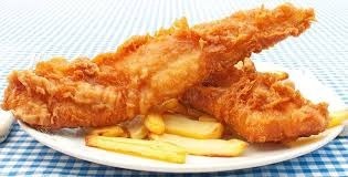 Fish and frites