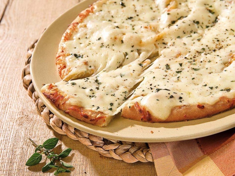 Pizza 4 Fromages