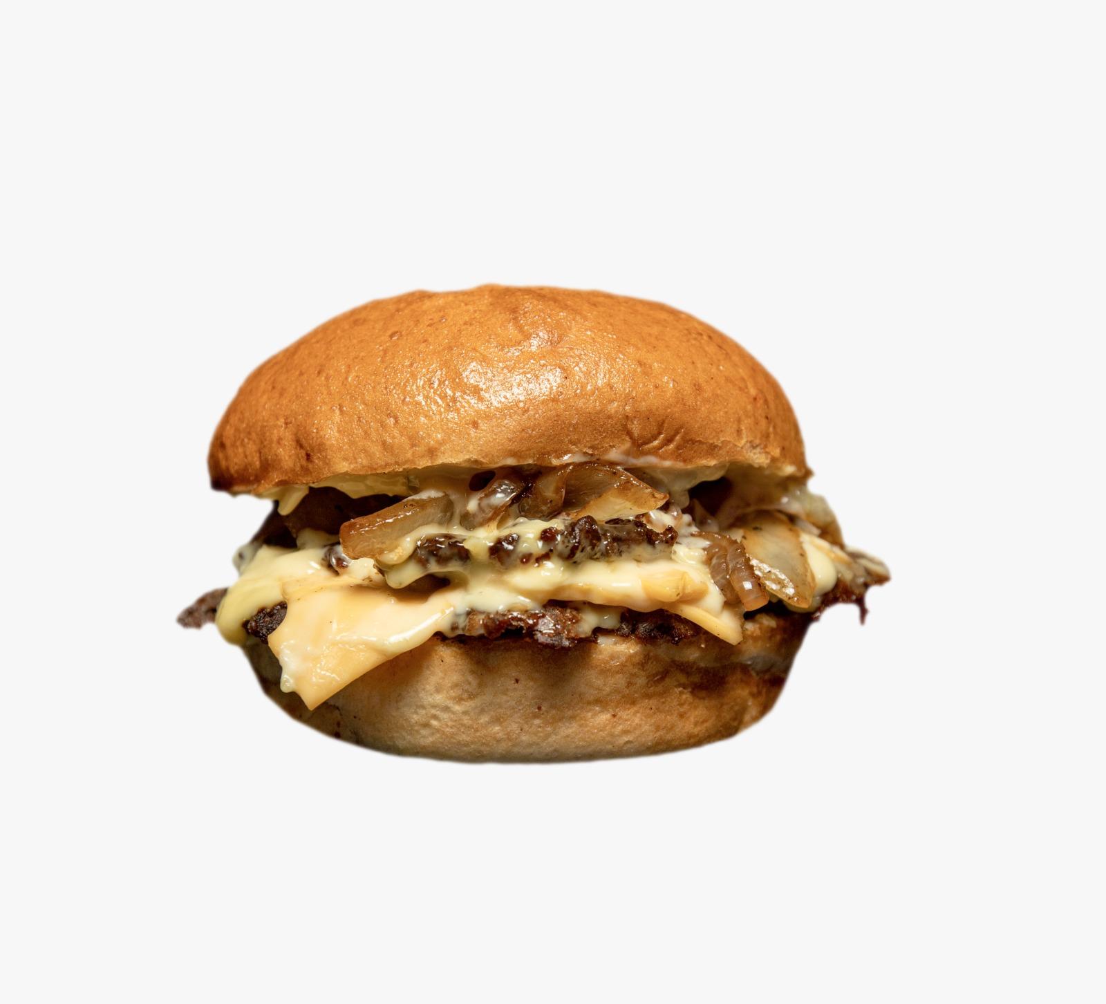Smashy Onion Burger