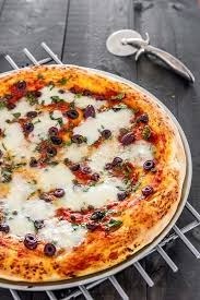 Pizza Puttanesca