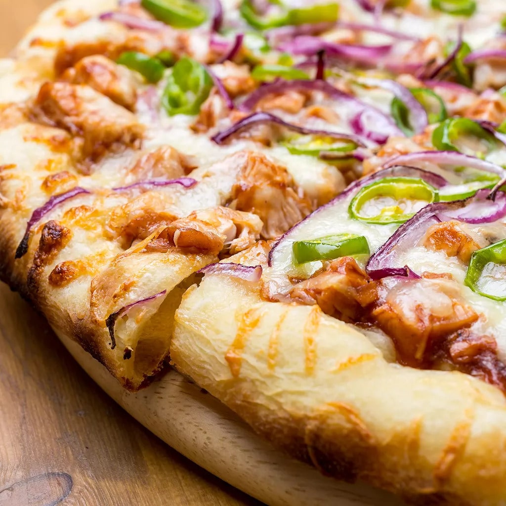 Pizza Escalope