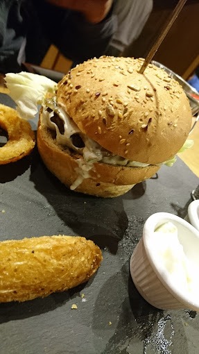 Le Classic Burger