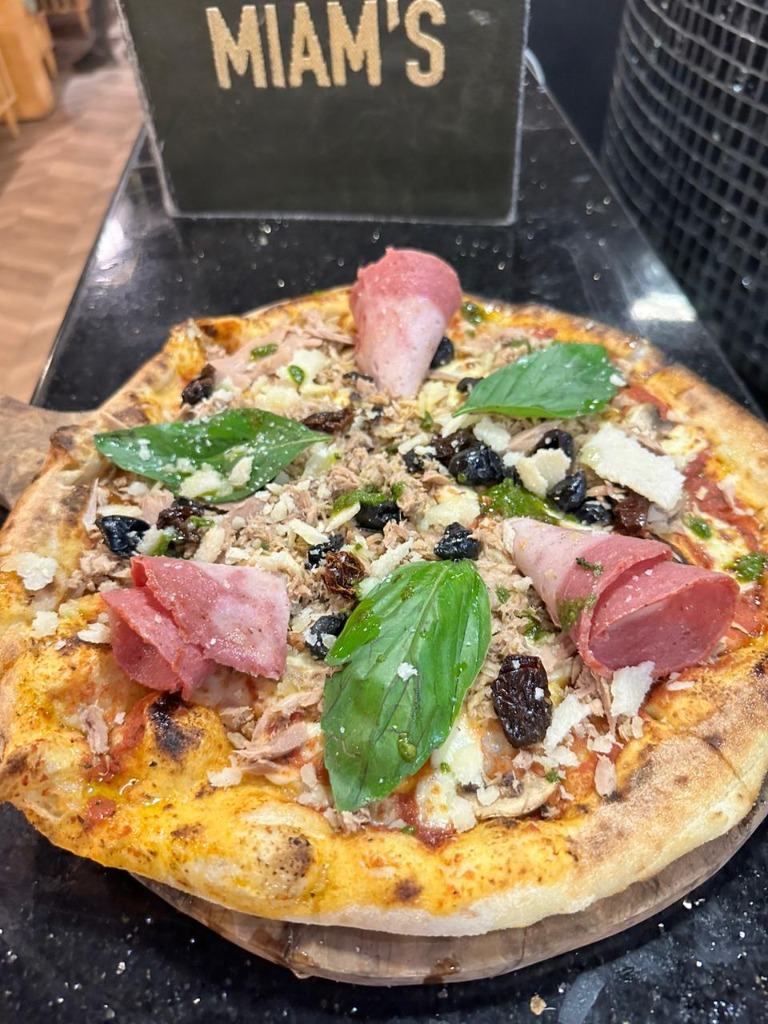 Pizza 4 Saisons