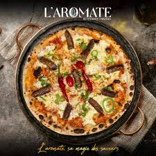 Pizza Orientale