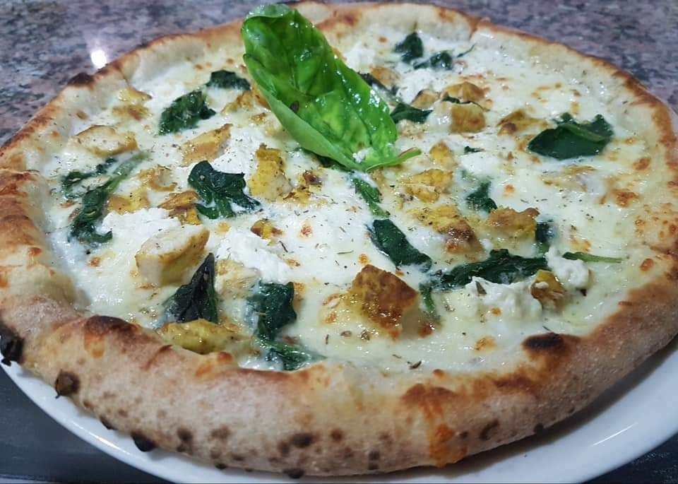 Pizza Barilla