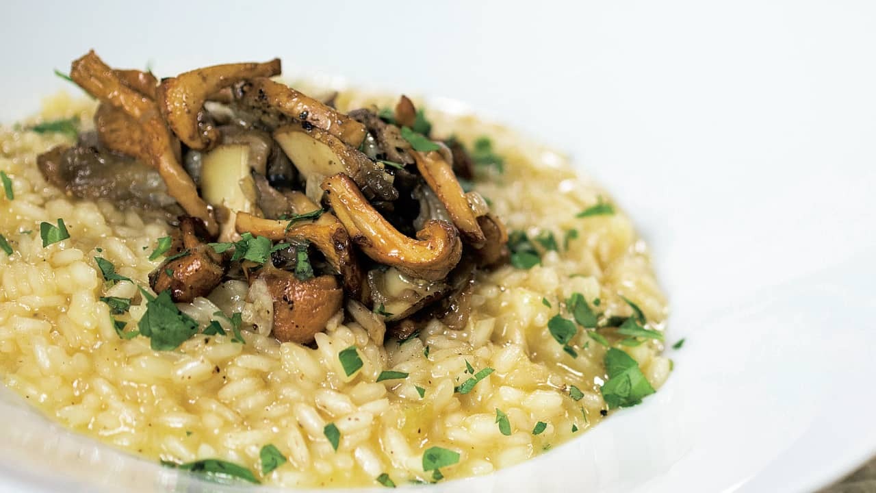 Risotto Germaine