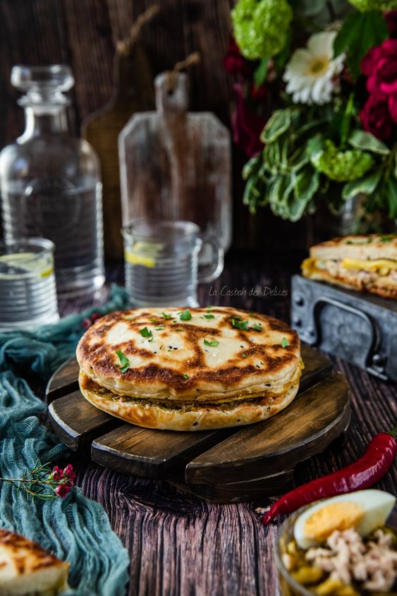 Chapati Spéciale Trio