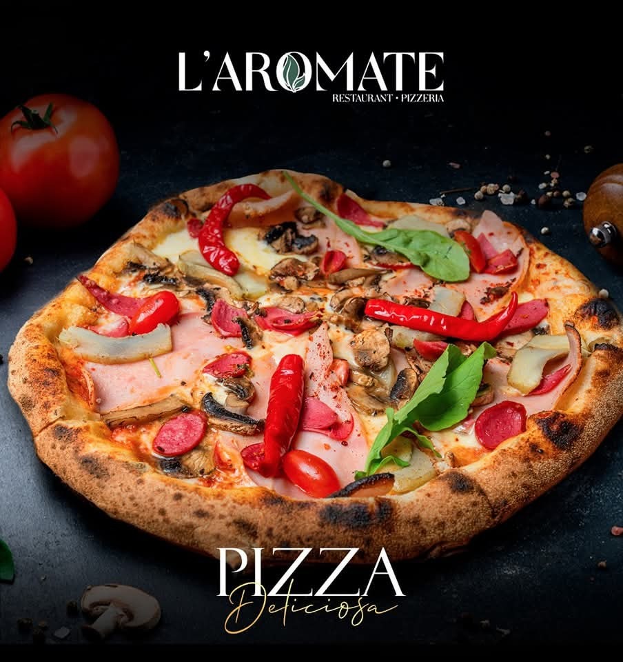 Pizza Deliciosa