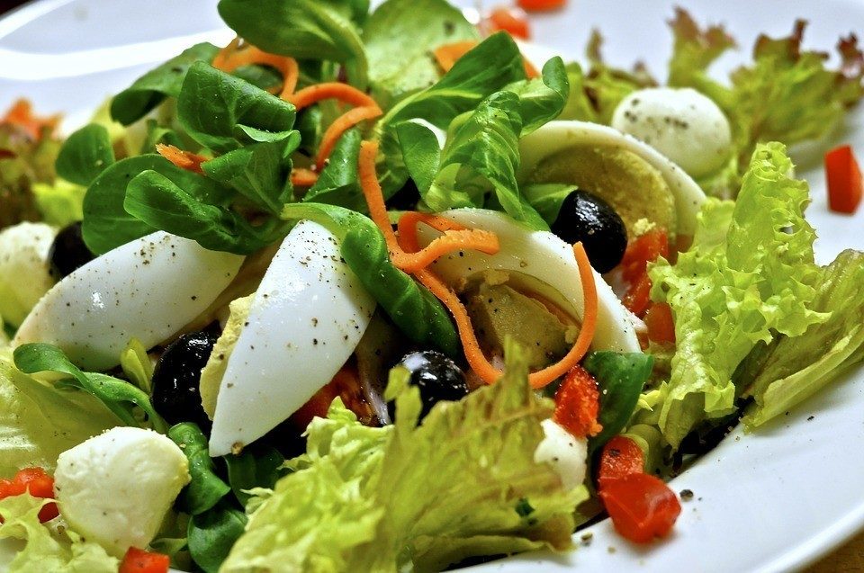 Salade Promonade