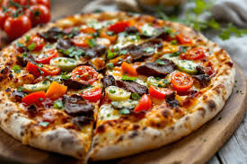 Pizza berbero