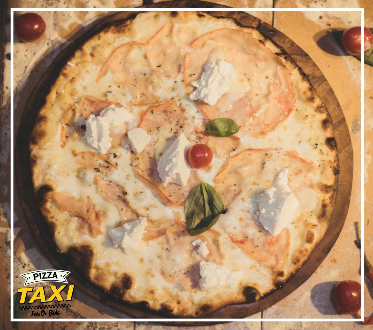 Pizza Extase