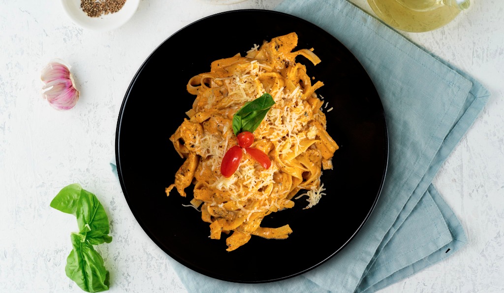 Pasta Sauce Rosée