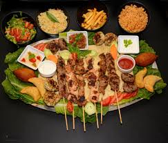 Plat Maynz (viandes aux choix) 5 choix