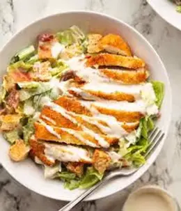 Salade Crispy chicken