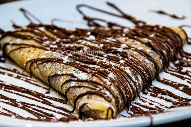 Crêpe Chocolat Nutella