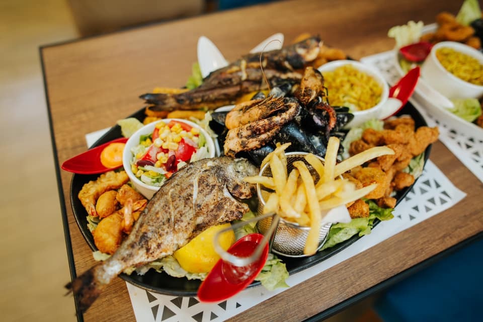 Délice du chef (2 pax)