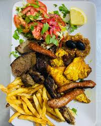 Grillade Mixte