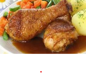 Blanc de Poulet Sauce Citron