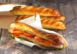 Sandwich Pain Brioché