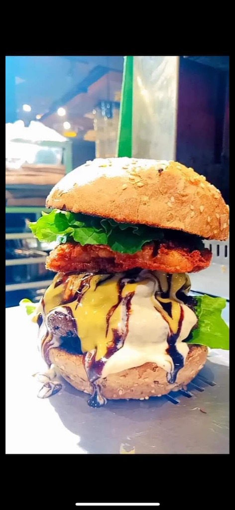Vanquich Burger