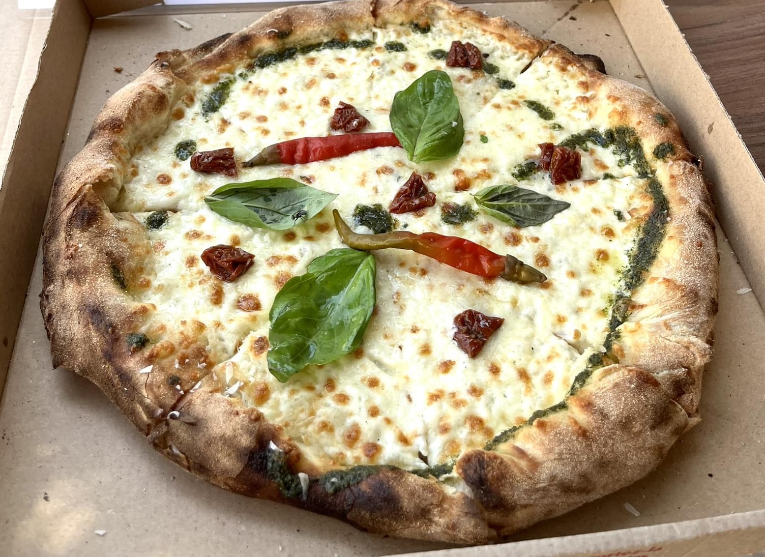 Pizza Altonno