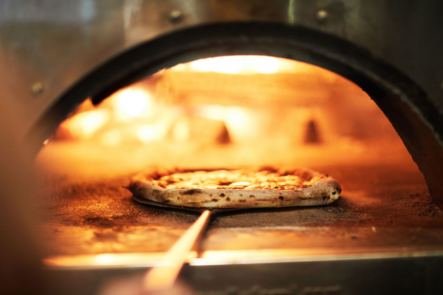 pizza reine
